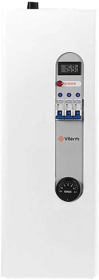 Viterm Standart 7,5 кВт 220/380В з насосом