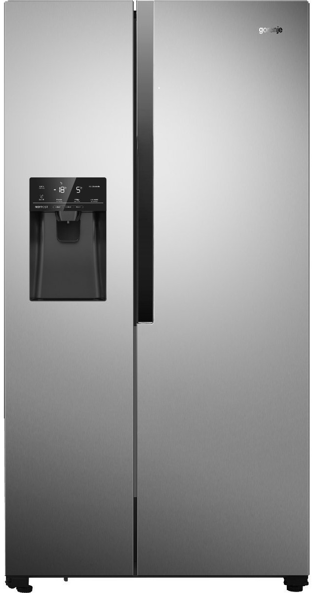 Холодильник Gorenje NRS9EVX в інтернет-магазині, головне фото