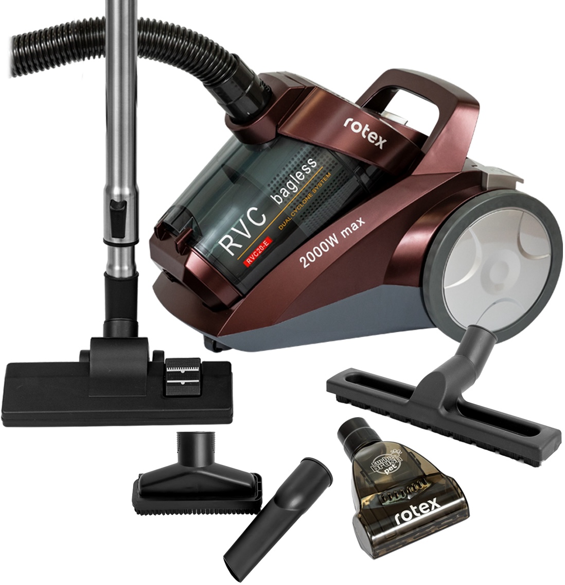 Rotex RVC20-E