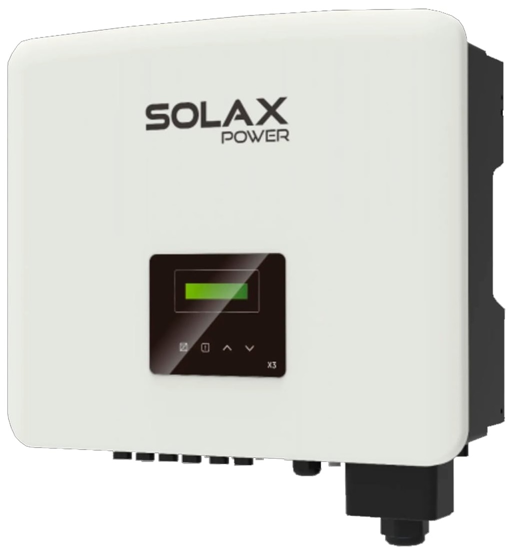 Інвертор гібридний Solax Prosolax X3-ULT-30K