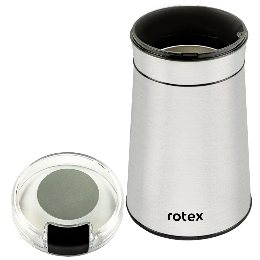 Кавомолка Rotex RCG180-S інструкція - зображення 6
