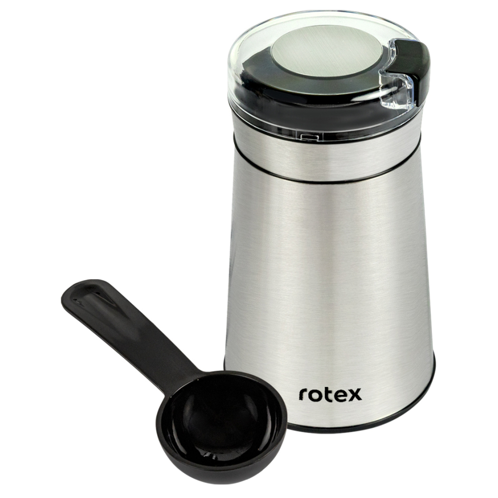 Кофемолка Rotex RCG180-S характеристики - фотография 7