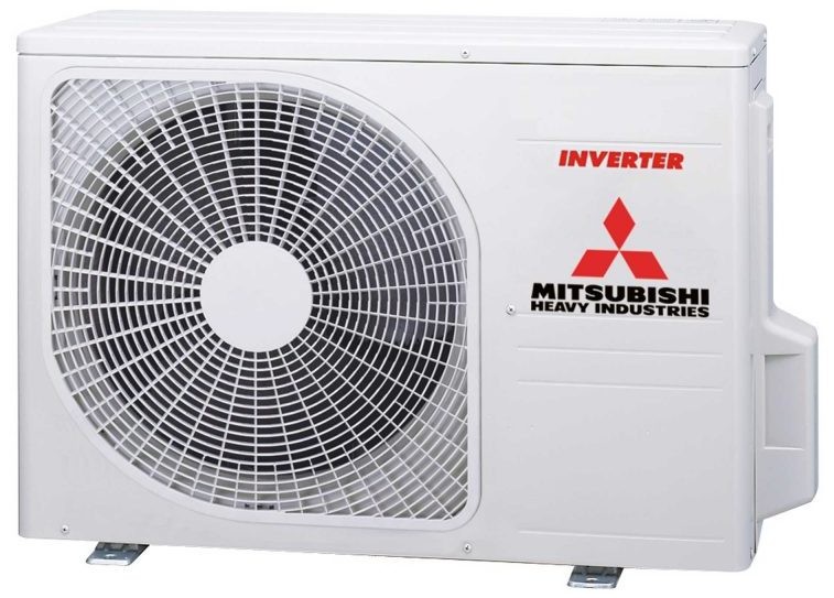 Зовнішній блок мульти-сплит системи Mitsubishi Heavy Industries SCM45ZS-W