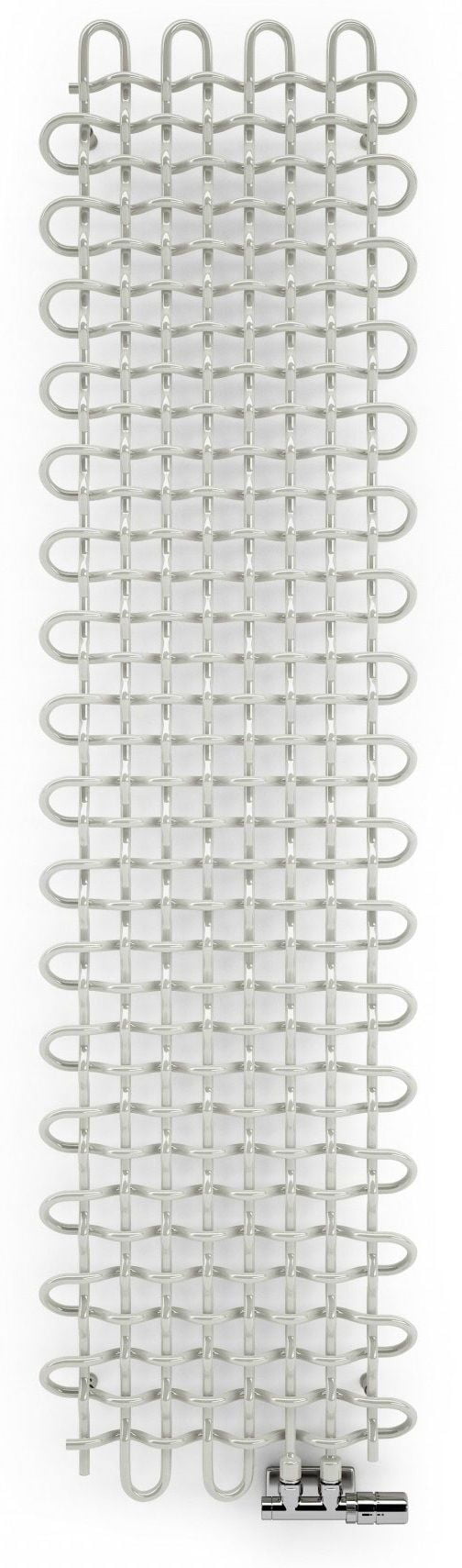 Радіатор для опалення Terma PLC V 1600x463 (white)