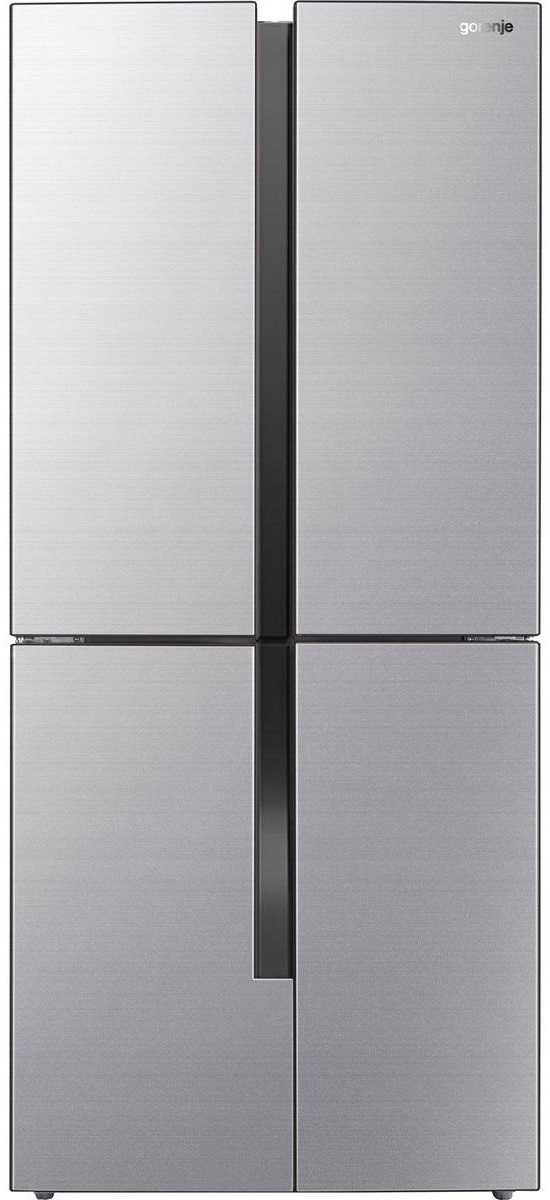 Холодильник Gorenje NRM8182MX в Києві