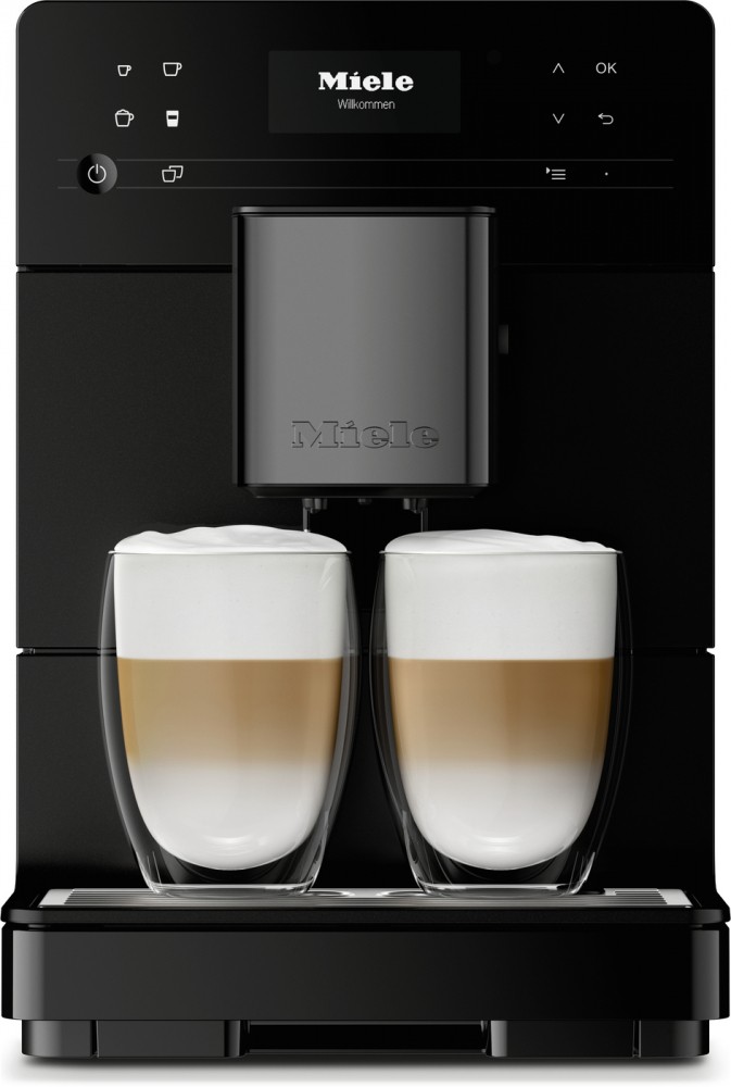 Miele CM 5510 Чорний обсидіан матовий