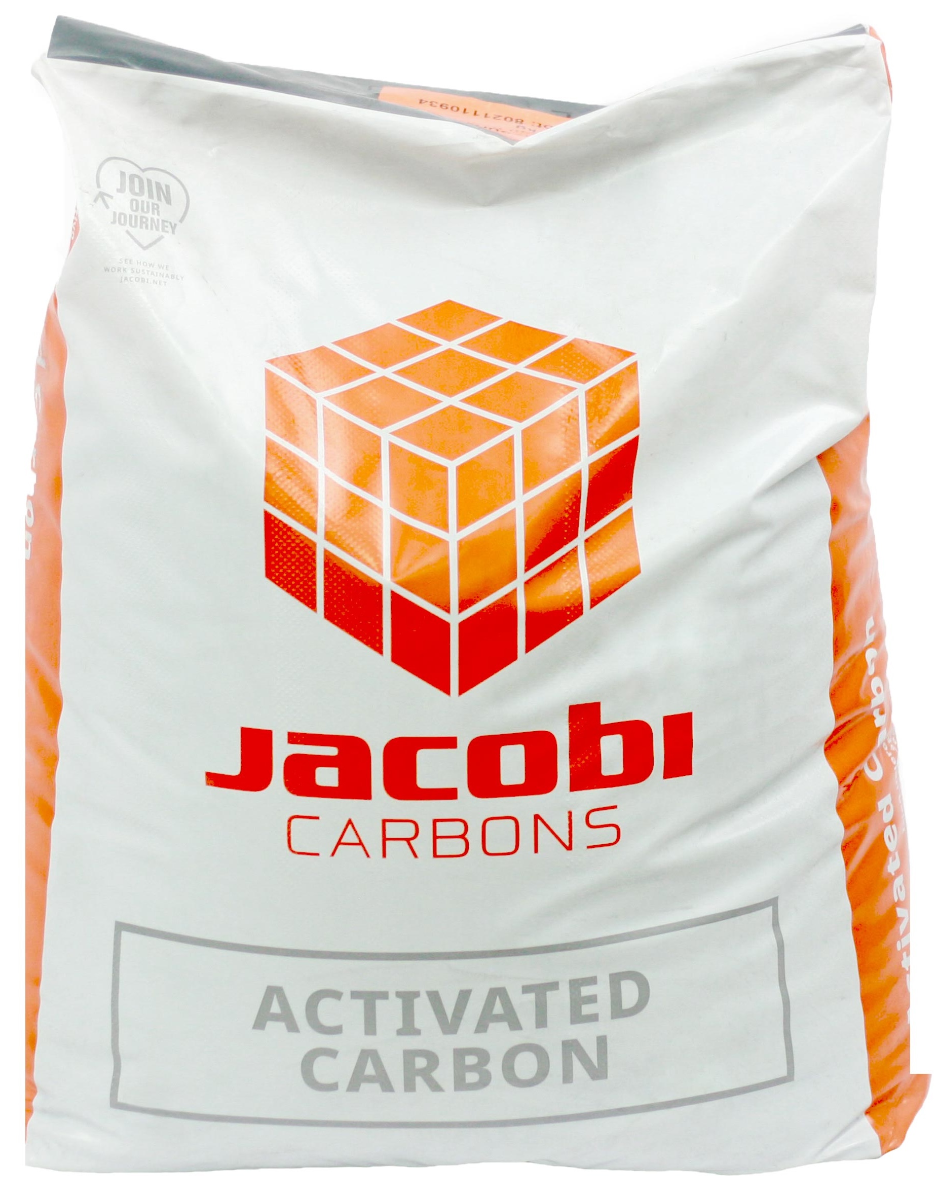 Купить засыпка для фильтра Jacobi AquaSorb CR 8x30 (25 кг/мешок) в Киеве