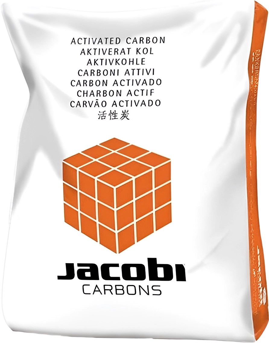 Купити Засипки для фільтрів Jacobi