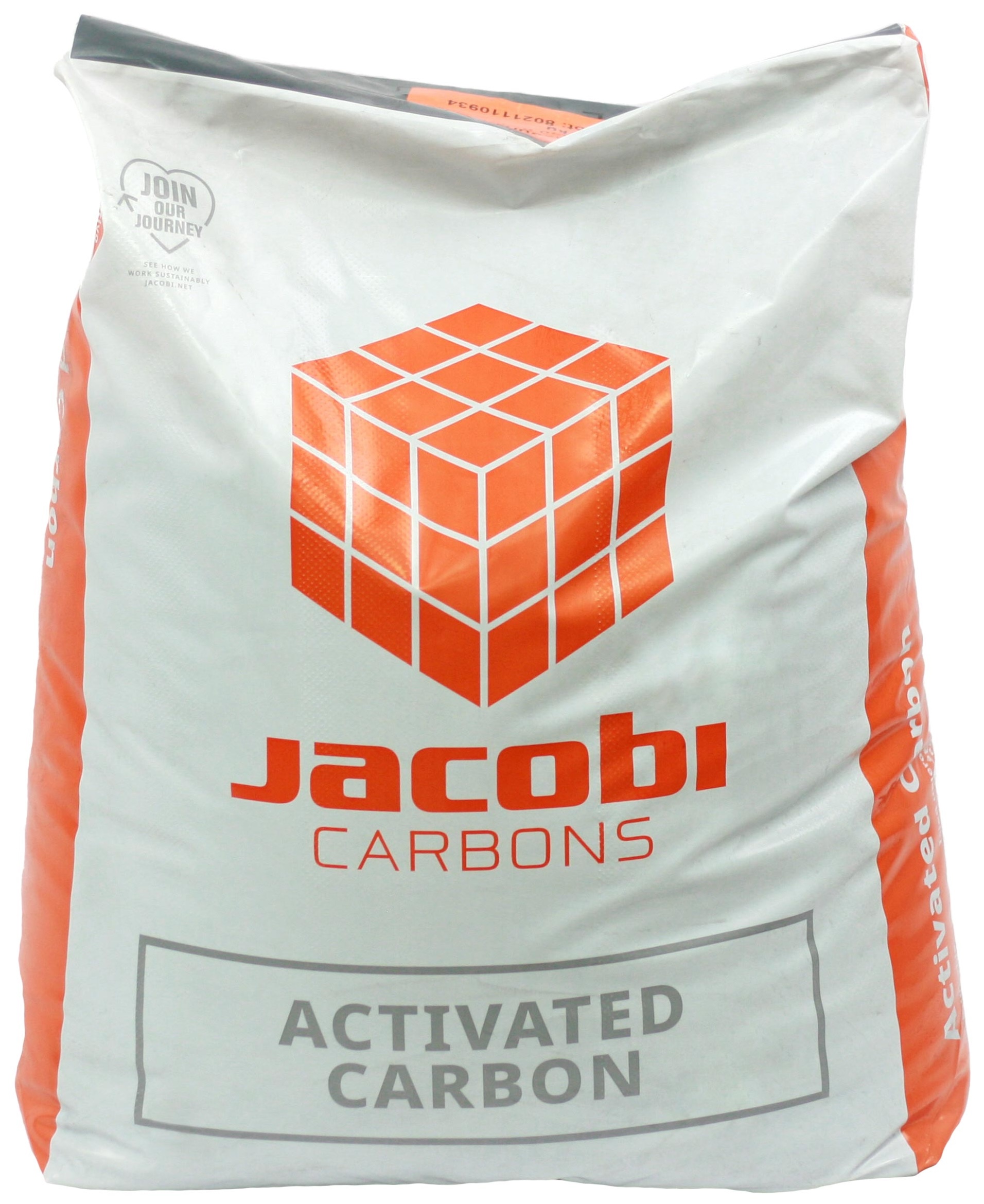 Засыпка для фильтра Jacobi Activated Carbon 8x30 (1000) в интернет-магазине, главное фото