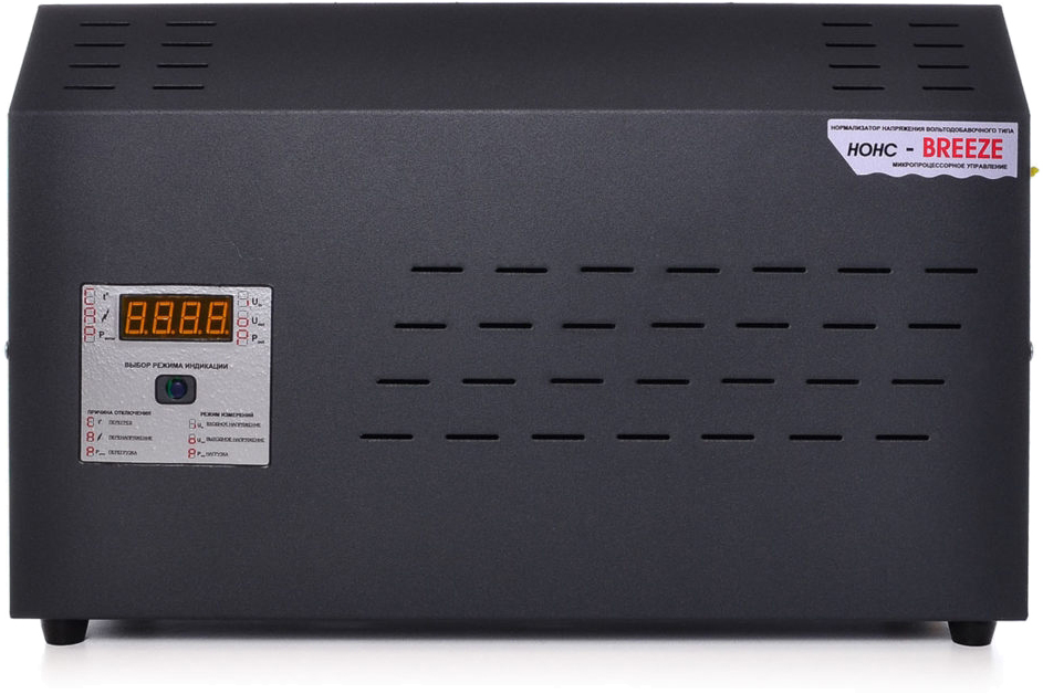 Рета HOHC Breeze 5,5 кВт 25А 15-0