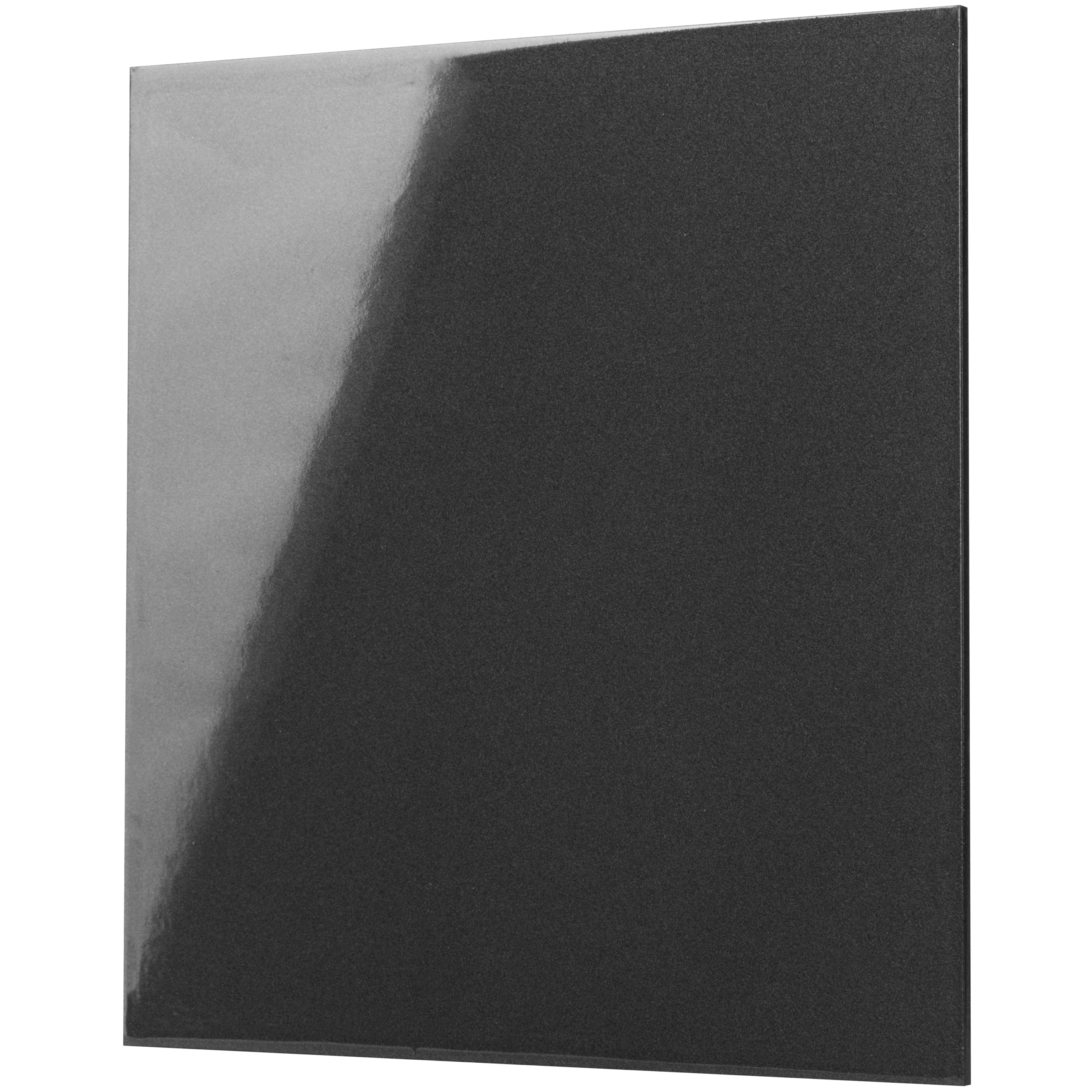 Кришка для вентилятора Вентс ФП 180 Плейн чорний сапфір Уцінка в інтернет-магазині, головне фото