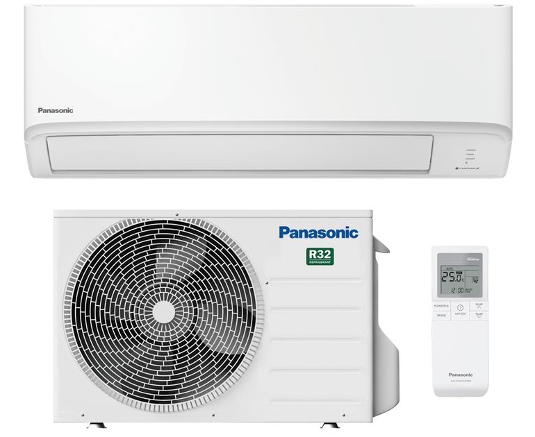 Panasonic Compact Inverter Premium CS-TZ71ZKEW/CU-TZ71ZKE