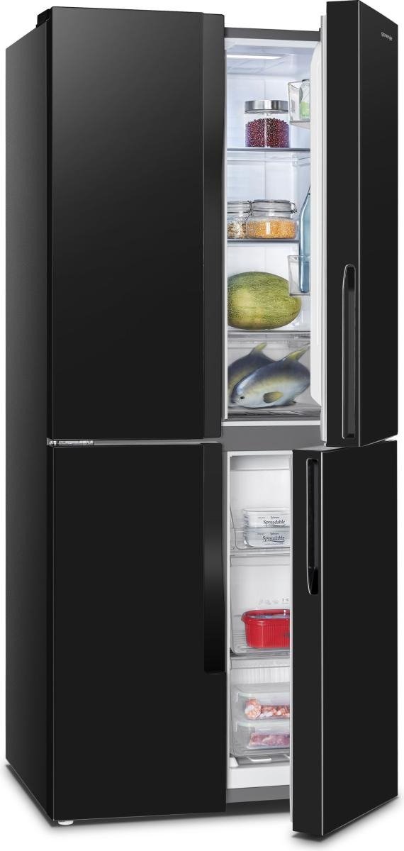Холодильник Gorenje NRM818FMB відгуки - зображення 5
