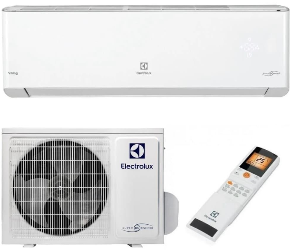 Electrolux Viking Super DC Inverter EACS/I-09HVI/N8_19Y