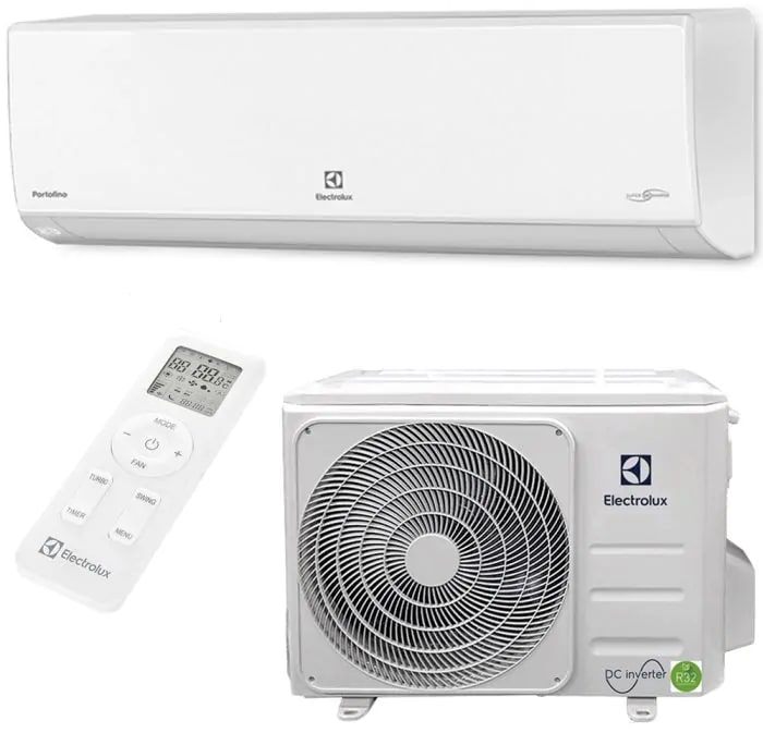 Electrolux Portofino DC Inverter EACS/I-12HP/N8_22Y EU