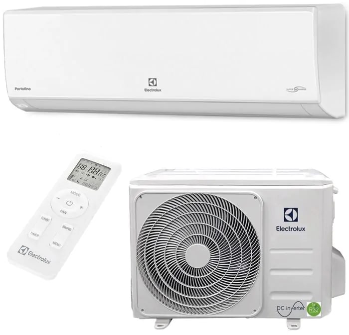 Electrolux Portofino DC Inverter EACS/I-09HP/N8_22Y EU