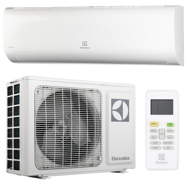 Electrolux Atrium DC Inverter EACS/I-18HAT/N3_21Y