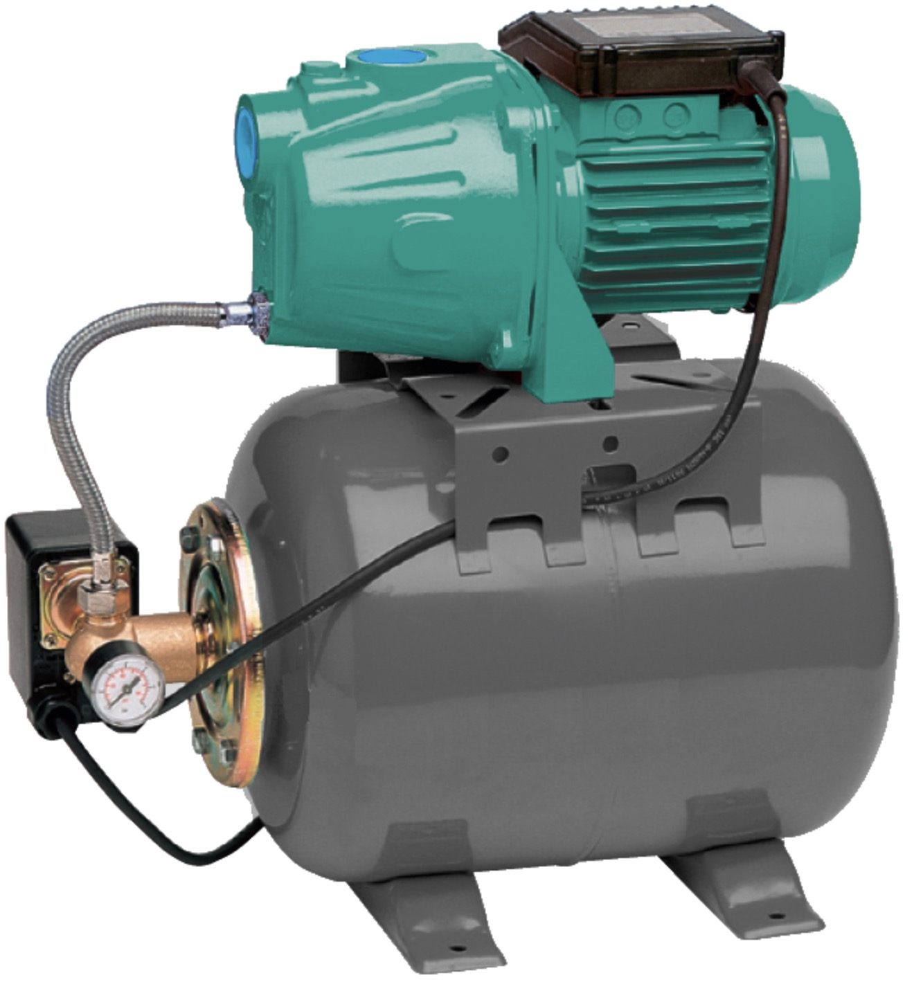 Wilo Initial Jet System 3-4-22 (4185608)