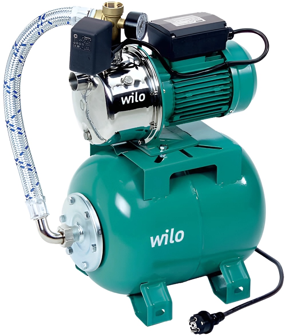 Wilo HWJ301 60L (2014077)