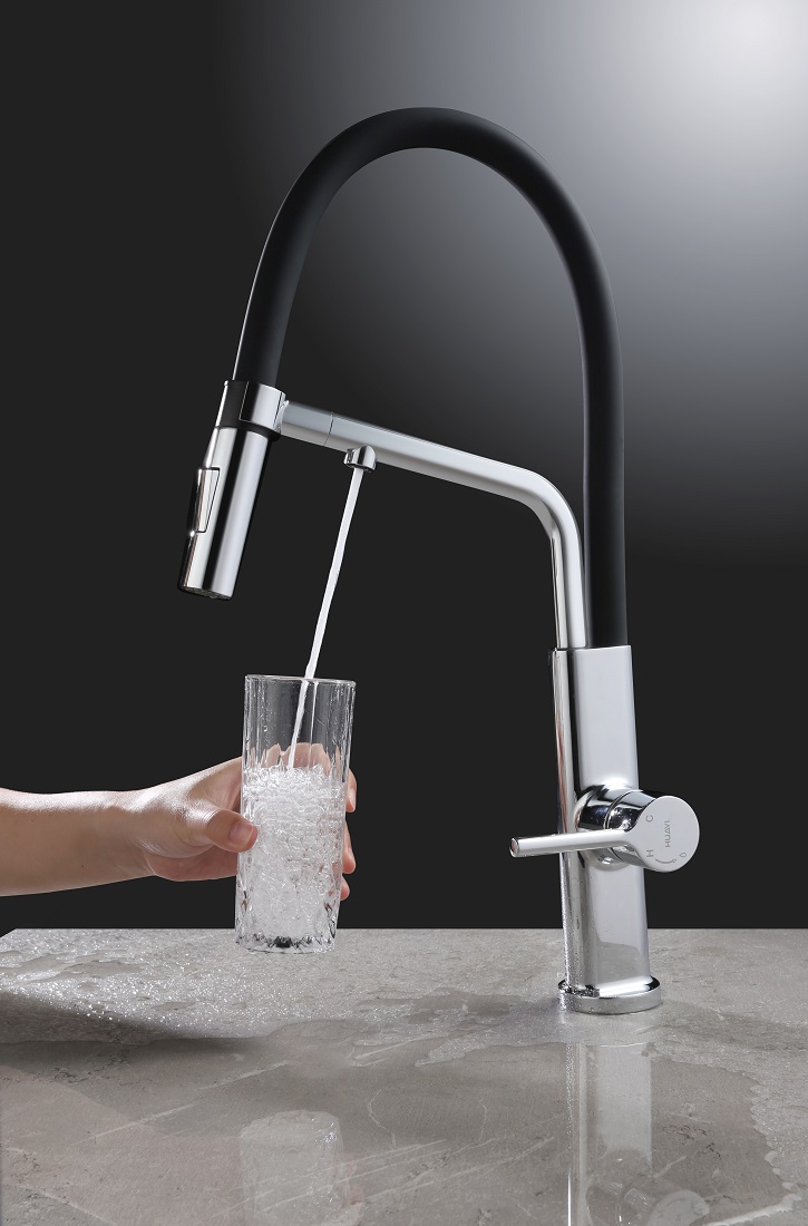 в продажу Змішувач для кухні Devit ACQUA 91226 - фото 3
