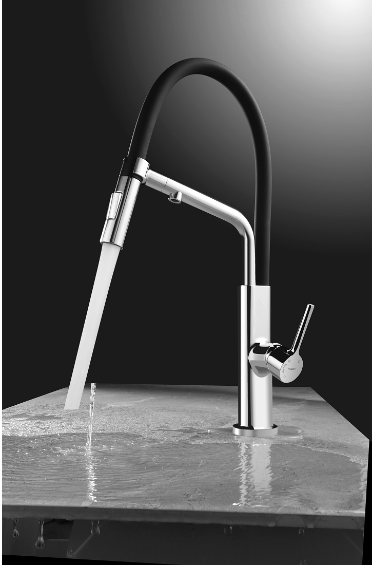 Змішувач для кухні Devit ACQUA 91226 відгуки - зображення 5