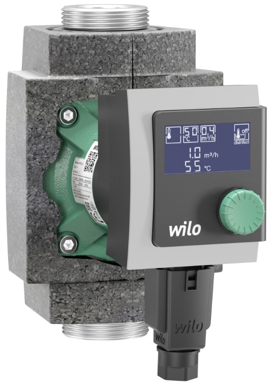 Циркуляционный насос Wilo для отопления Wilo Stratos PICO-Z 20/1-6 180 (4216471)