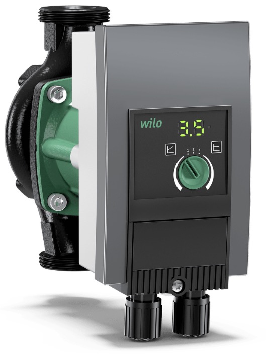 Циркуляційний насос Wilo Yonos MAXO 30/0.5-12 (2120644)