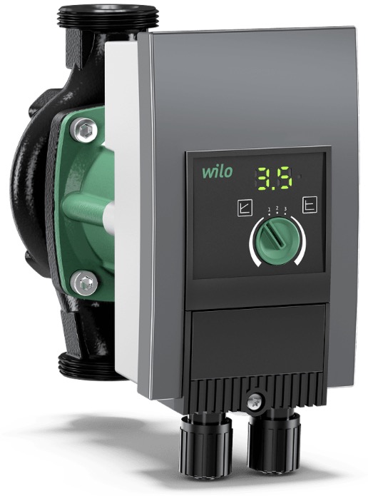 Циркуляційний насос Wilo Yonos MAXO 30/0.5-7 (2120642)