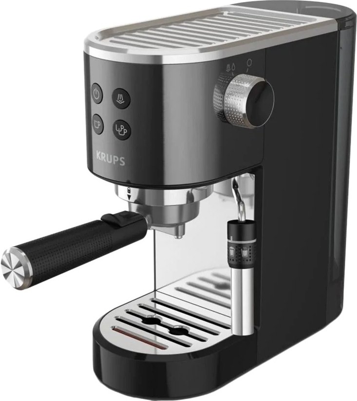 Характеристики кофеварка Krups Virtuoso (XP444G10)