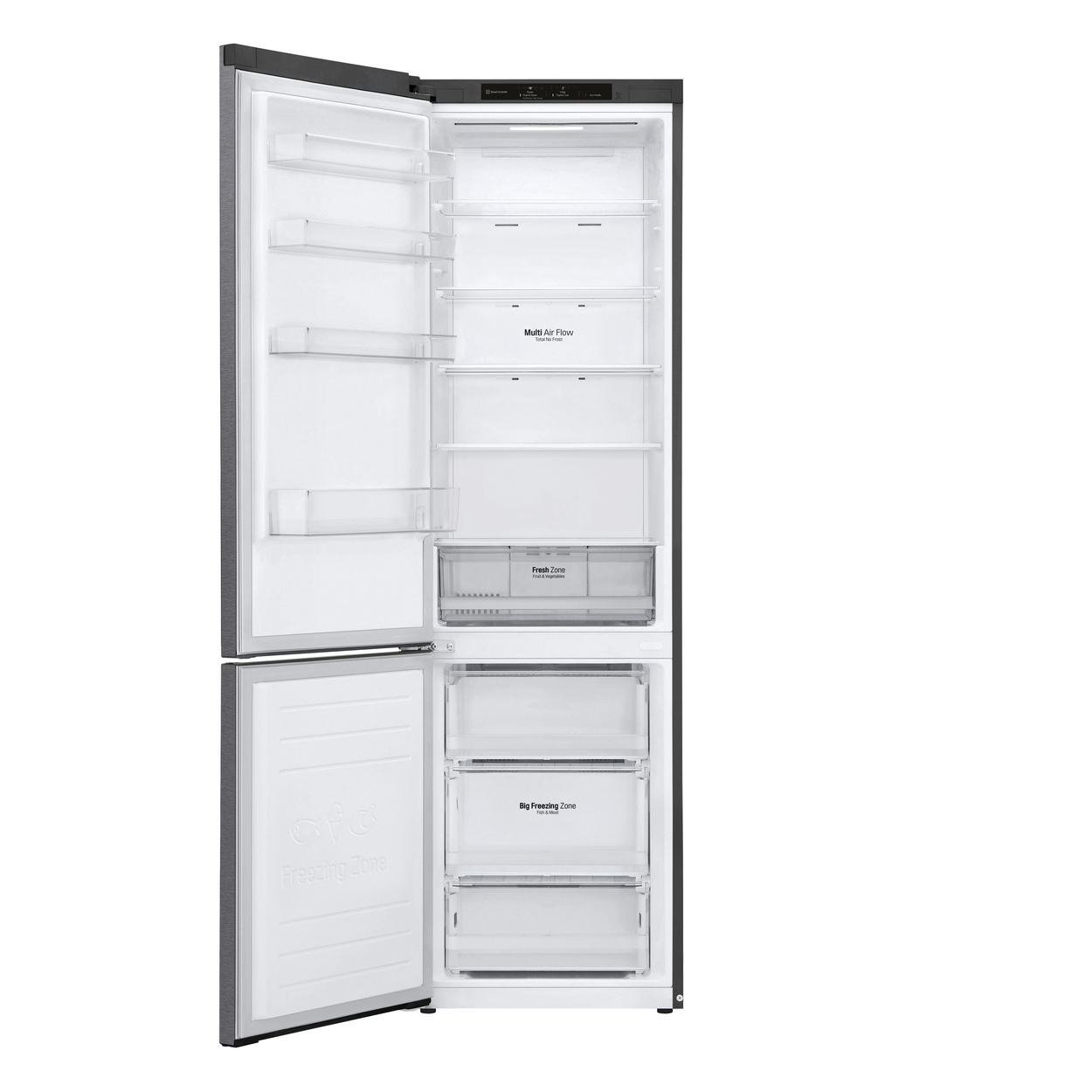 Холодильник  LG GC-B509SLCL отзывы - изображения 5