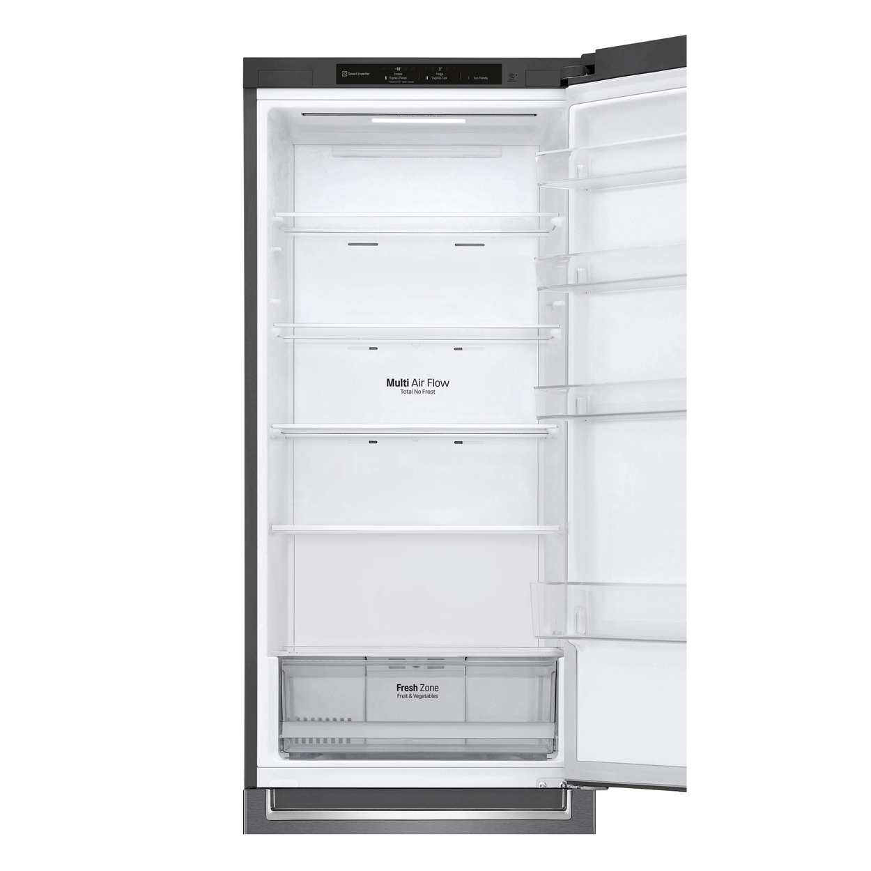 Холодильник  LG GC-B509SLCL інструкція - зображення 6