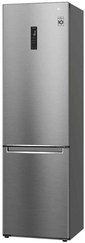 Холодильник LG GC-B509SMSM огляд - фото 8