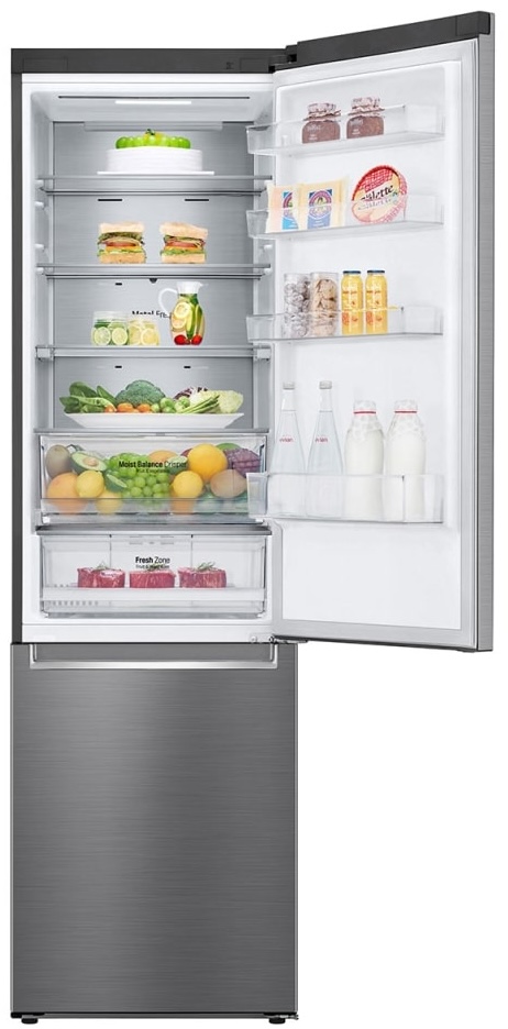 Холодильник LG GC-B509SMSM отзывы - изображения 5