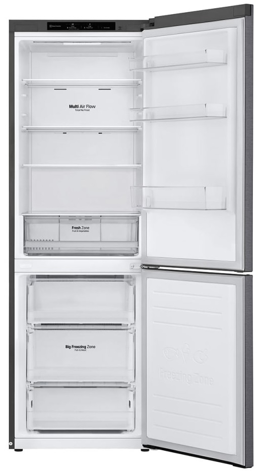 Холодильник LG GC-B459SLCL ціна 22999.00 грн - фотографія 2