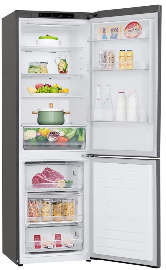 Холодильник LG GC-B459SLCL отзывы - изображения 5