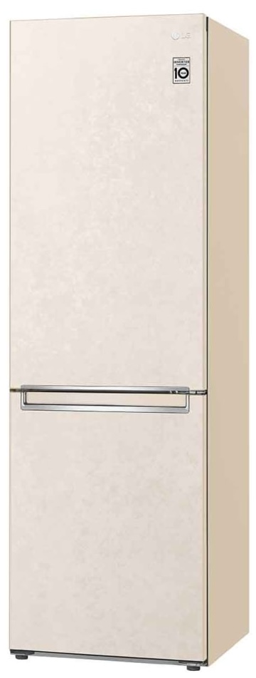 Холодильник LG GC-B459SECL зовнішній вигляд - фото 9