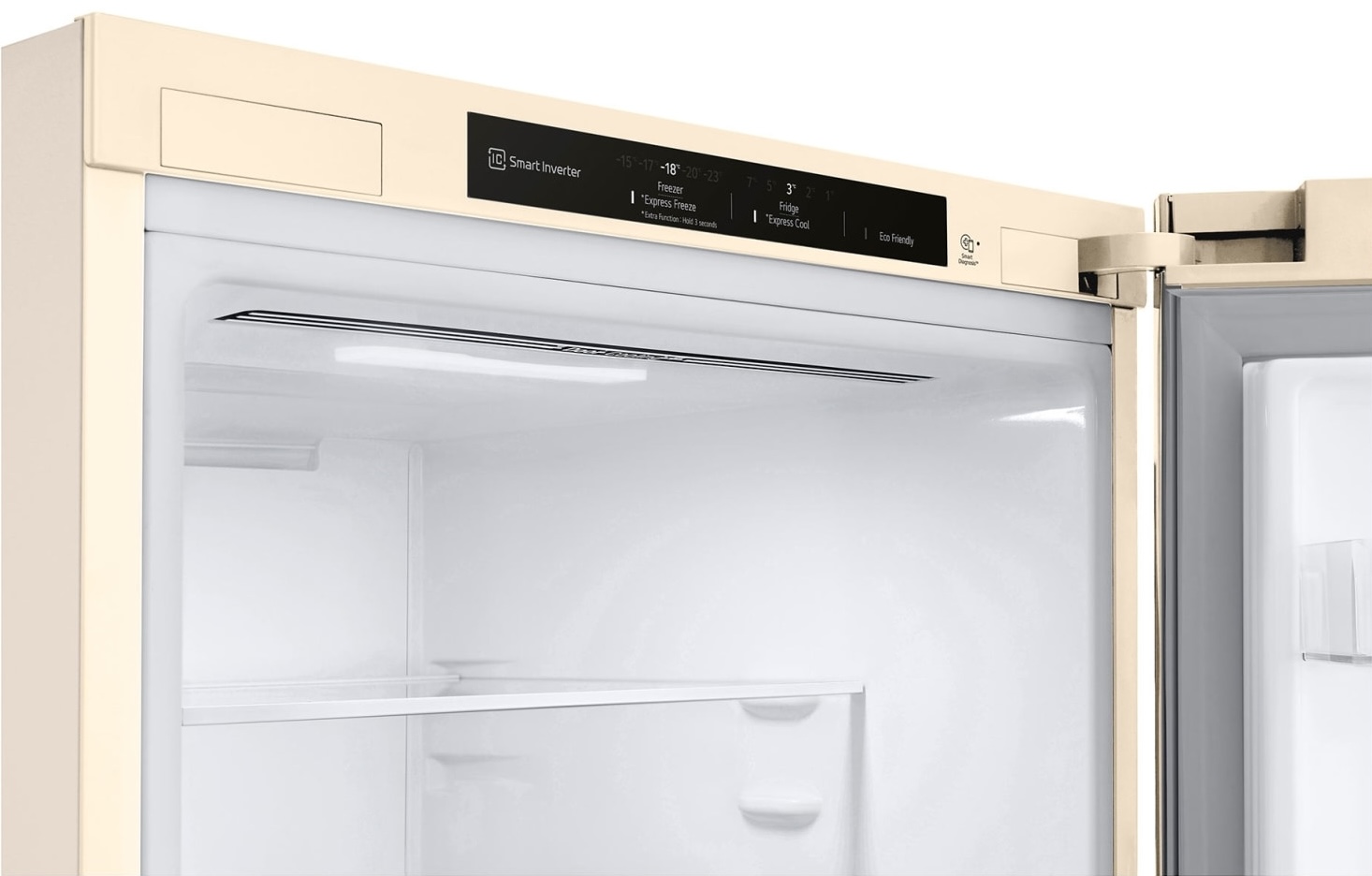 обзор товара Холодильник LG GC-B459SECL - фотография 12