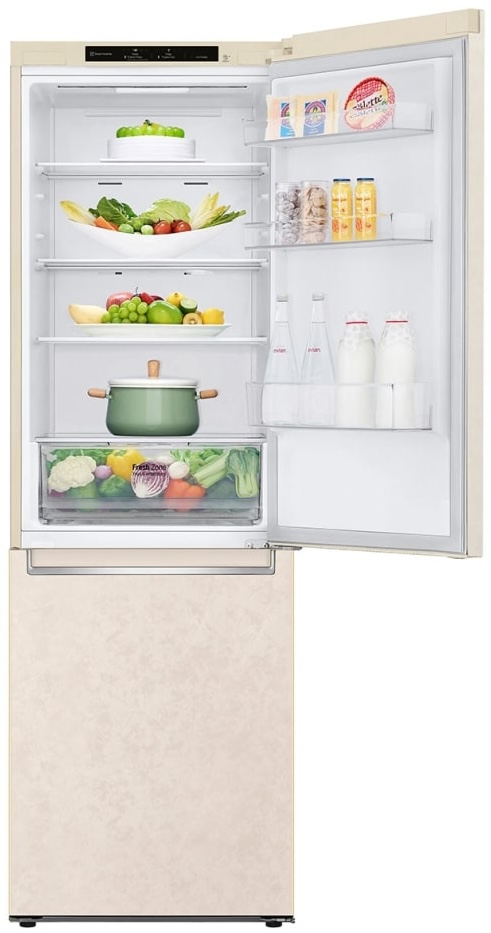 Холодильник LG GC-B459SECL отзывы - изображения 5