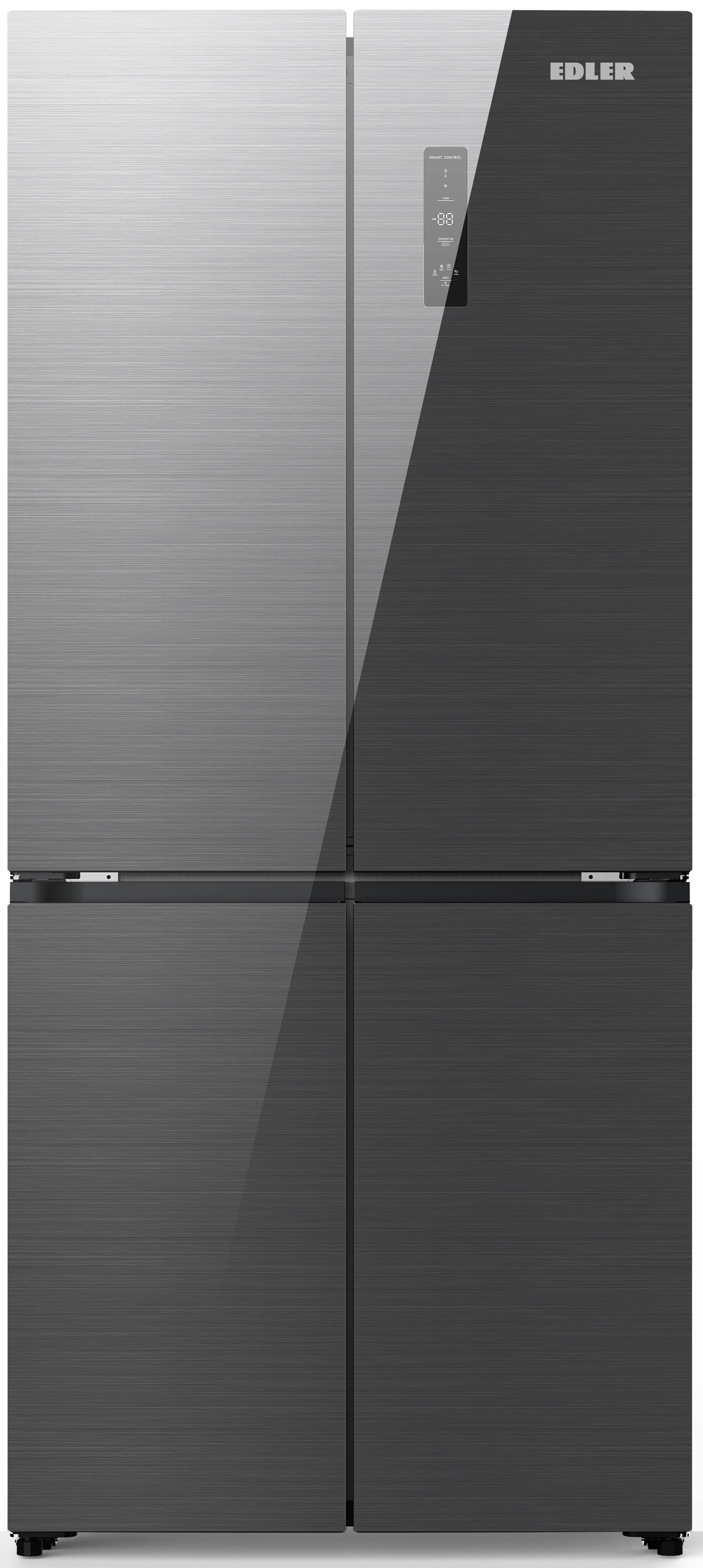 Холодильник Edler ED-496GR