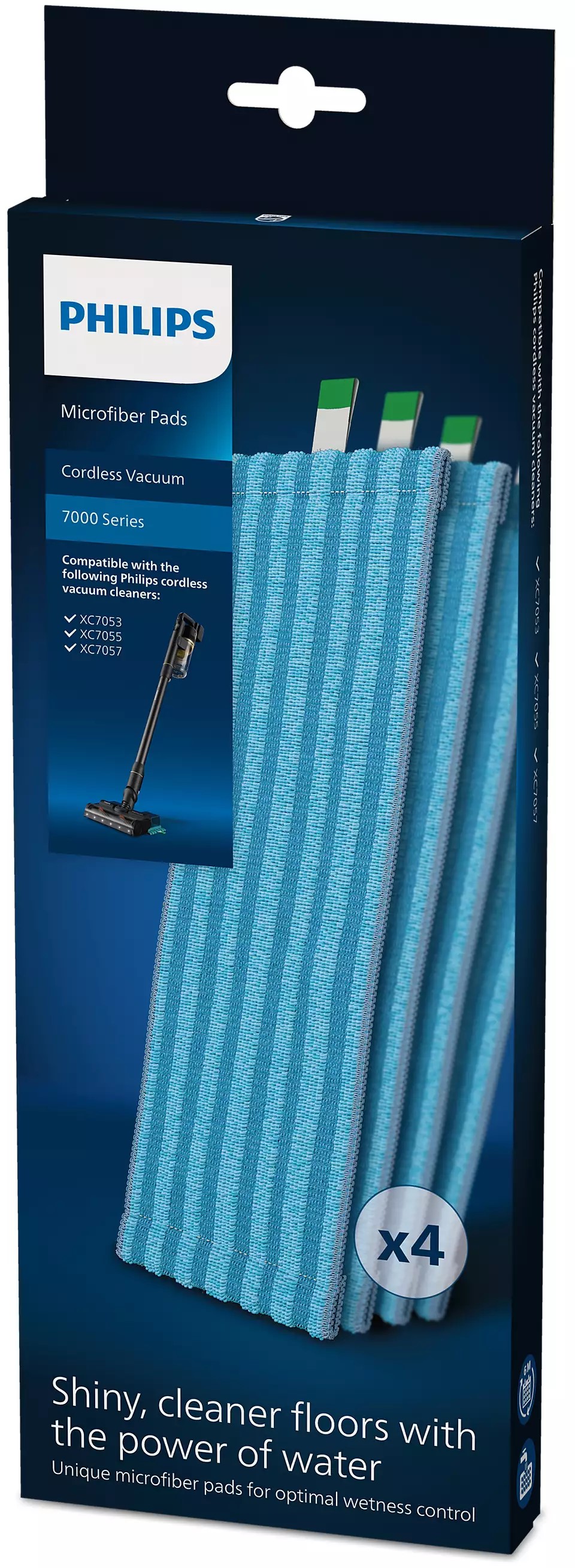 Philips Cordless Vacuum 7000 XV1670/02