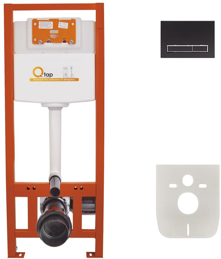 Комплект інсталяції Q-Tap Nest ST QT0133M425M08V1091MB