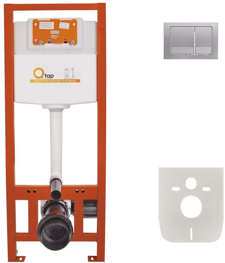 Комплект інсталяції Q-Tap Nest ST QT0133M425M06029SAT
