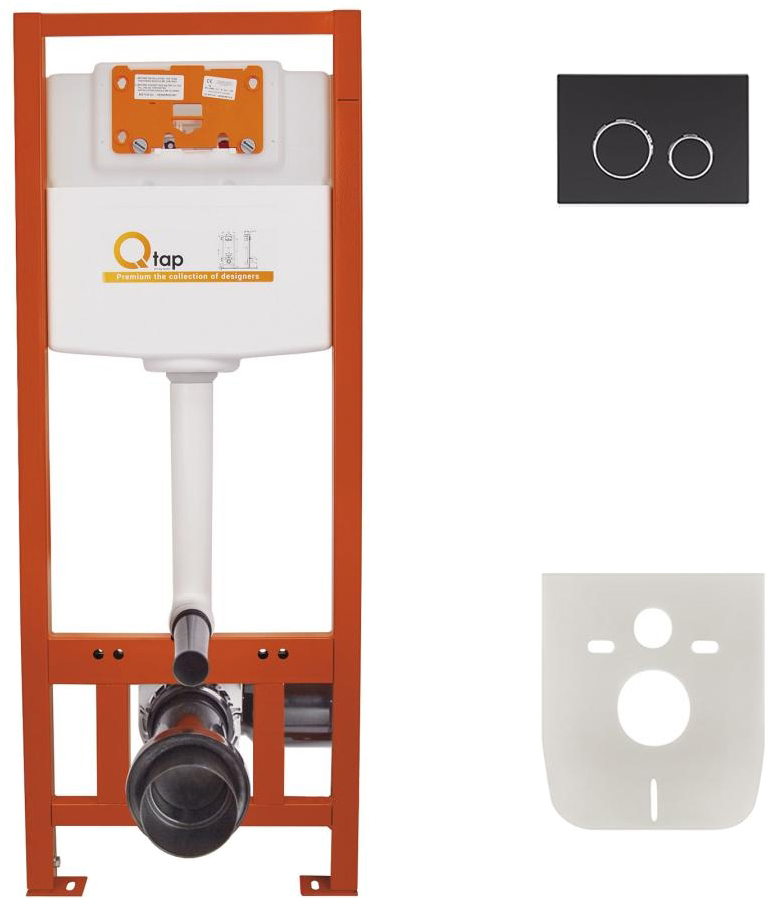 Комплект інсталяції Q-Tap Nest ST QT0133M425M11V1146MB
