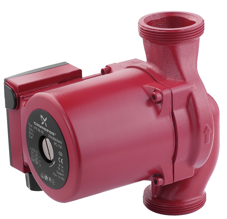 Forwater GPD 32/8-180 з гайками (CV019832)