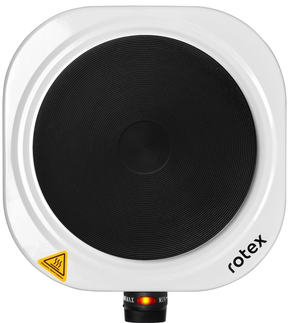 Біла настільна плита Rotex RIN215-W