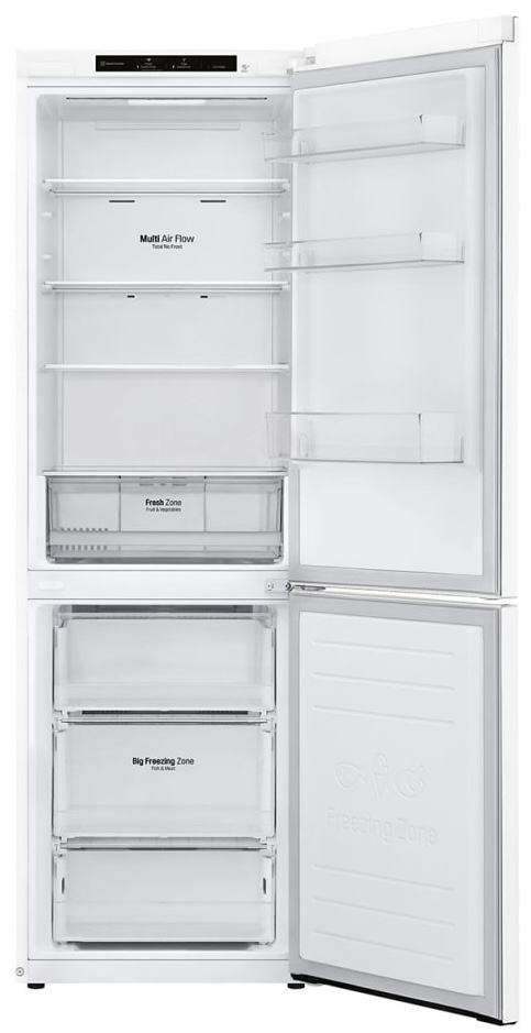 Холодильник LG GC-B459SQCL цена 23999.00 грн - фотография 2