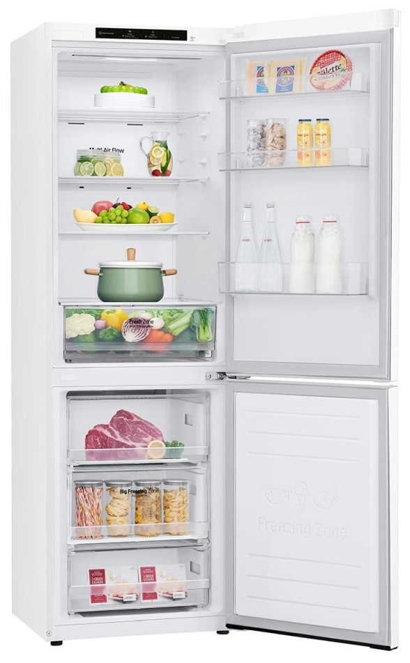 Холодильник LG GC-B459SQCL отзывы - изображения 5