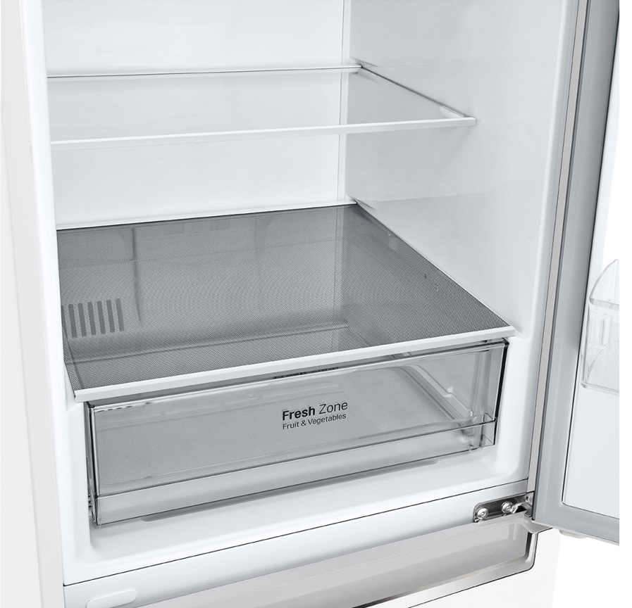 Холодильник LG GC-B459SQCL огляд - фото 11
