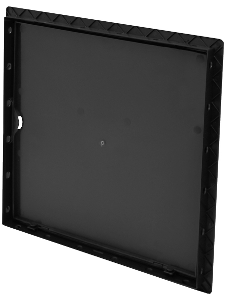 Дверца ревизионная AirRoxy 10/10 Graphite (02-814AGR) цена 165.00 грн - фотография 2
