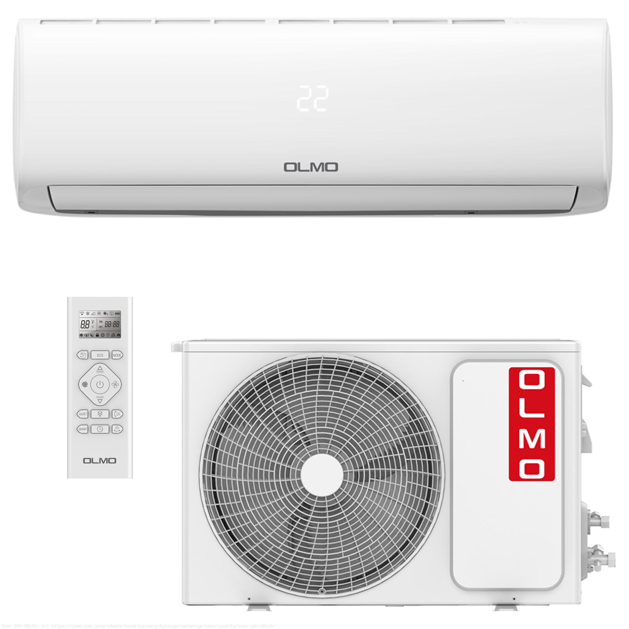Olmo Inventa Deluxe OSH-14LDH3